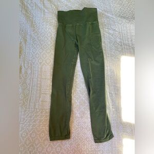 ‼️SOLD - Good Karma Leggings (M/L)